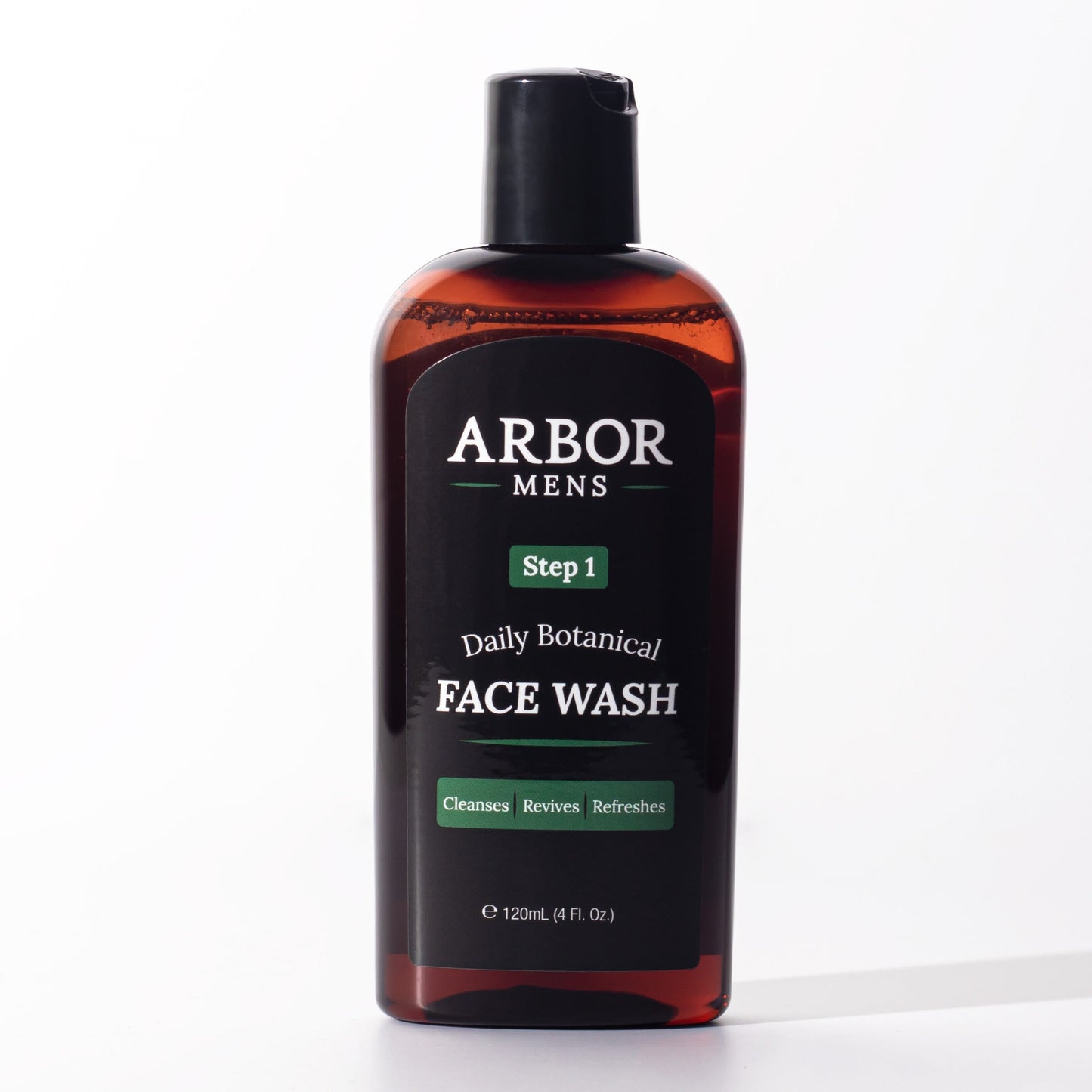 Daily Botanical Face Wash