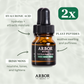 2x Eye Bag & Dark Circle Serum + Free Face Wash